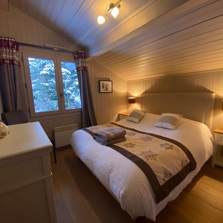 Chalet Milou เลส์เฌต์ ภายนอก รูปภาพ