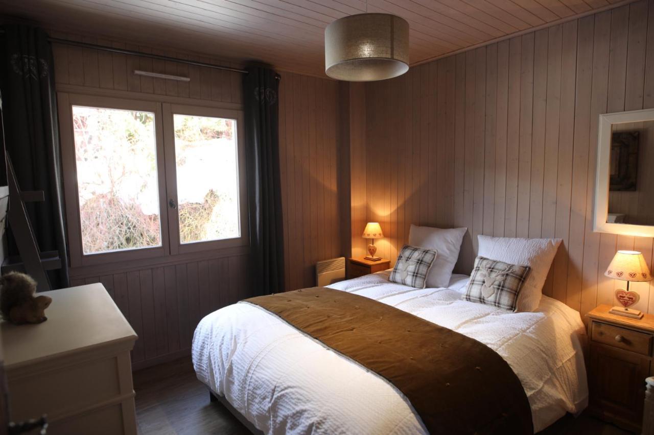 Chalet Milou เลส์เฌต์ ภายนอก รูปภาพ