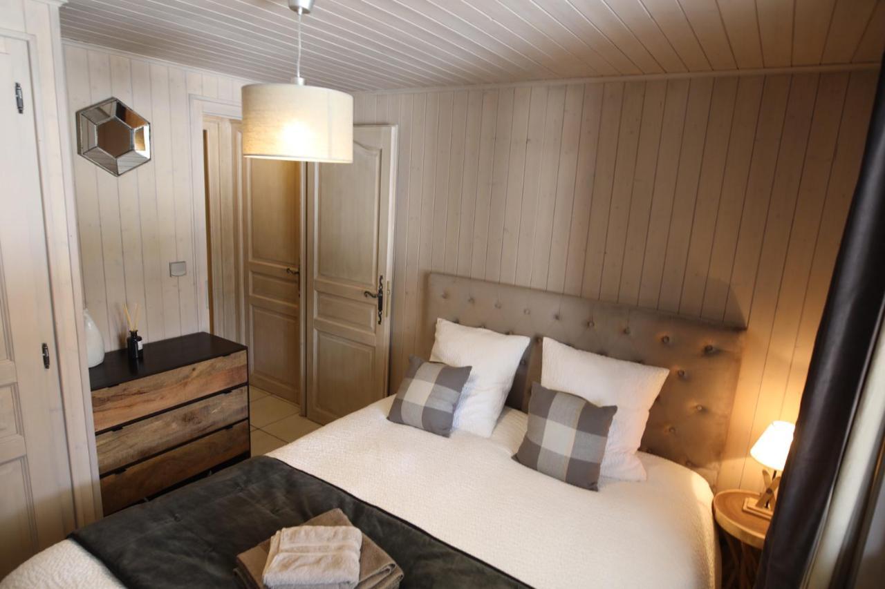 Chalet Milou เลส์เฌต์ ภายนอก รูปภาพ