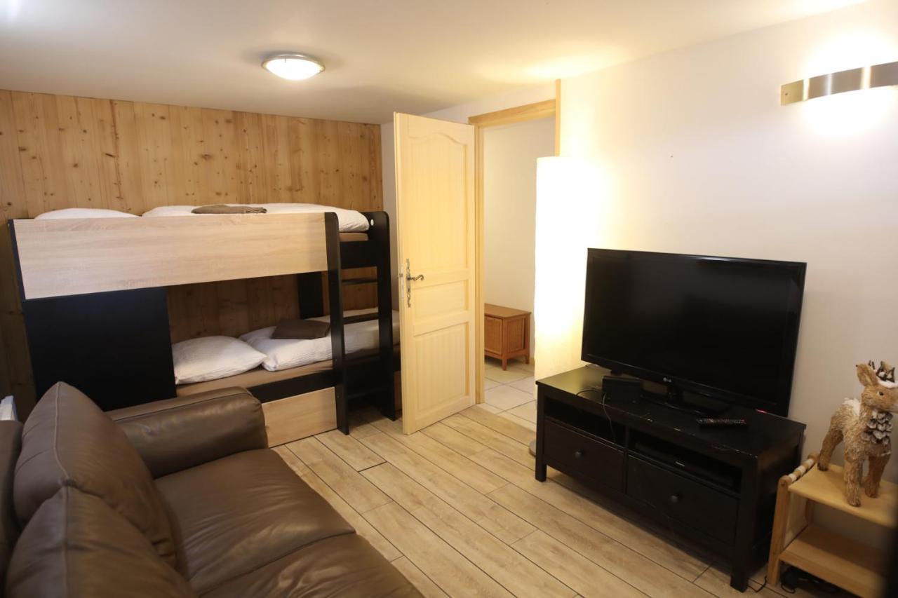 Chalet Milou เลส์เฌต์ ภายนอก รูปภาพ