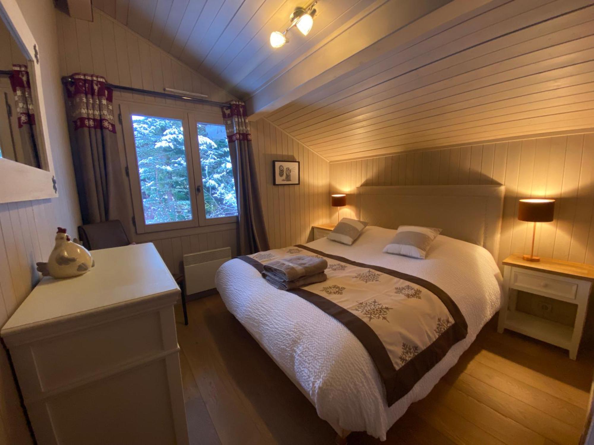 Chalet Milou เลส์เฌต์ ภายนอก รูปภาพ