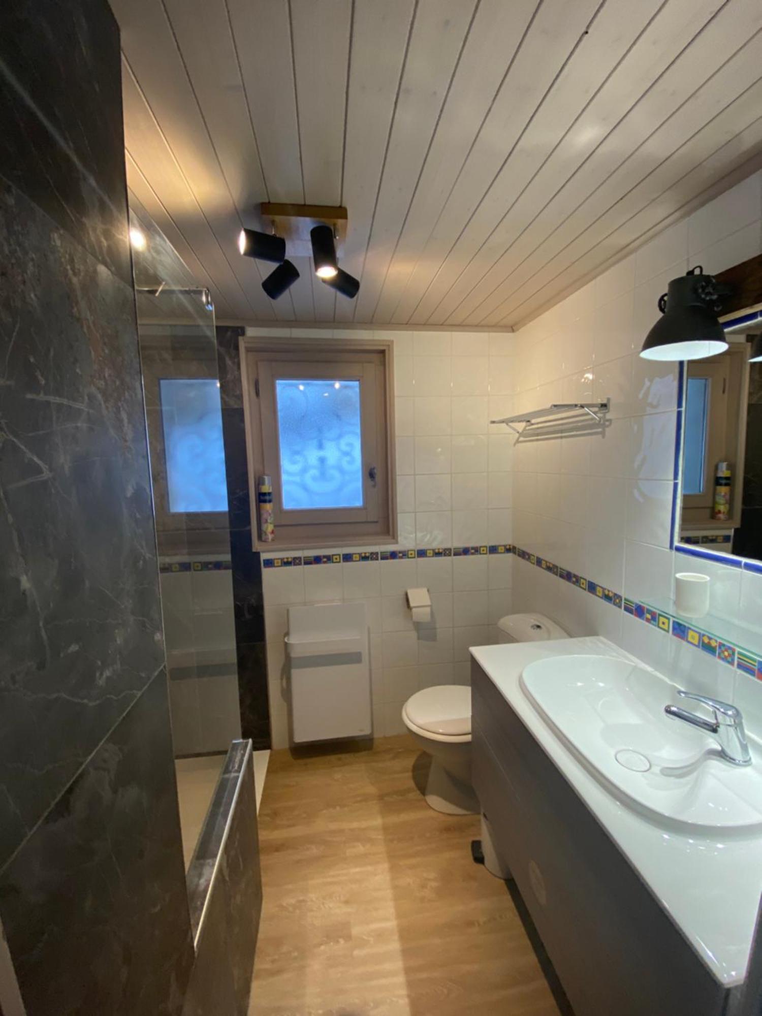 Chalet Milou เลส์เฌต์ ภายนอก รูปภาพ