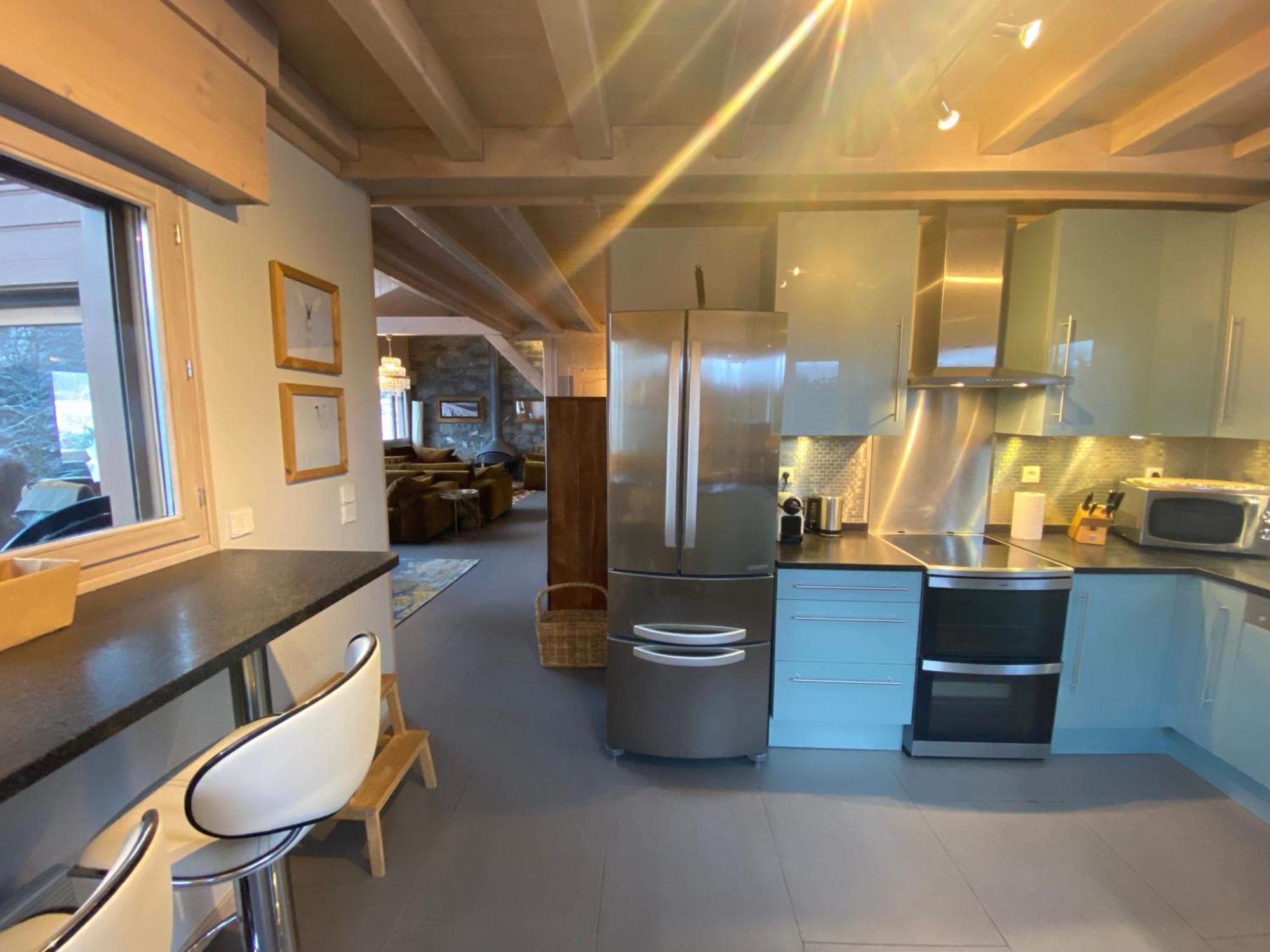 Chalet Milou เลส์เฌต์ ภายนอก รูปภาพ
